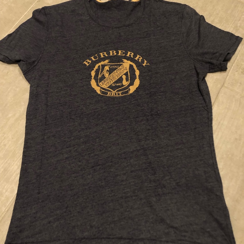 Burberry Men’s  T-shirt